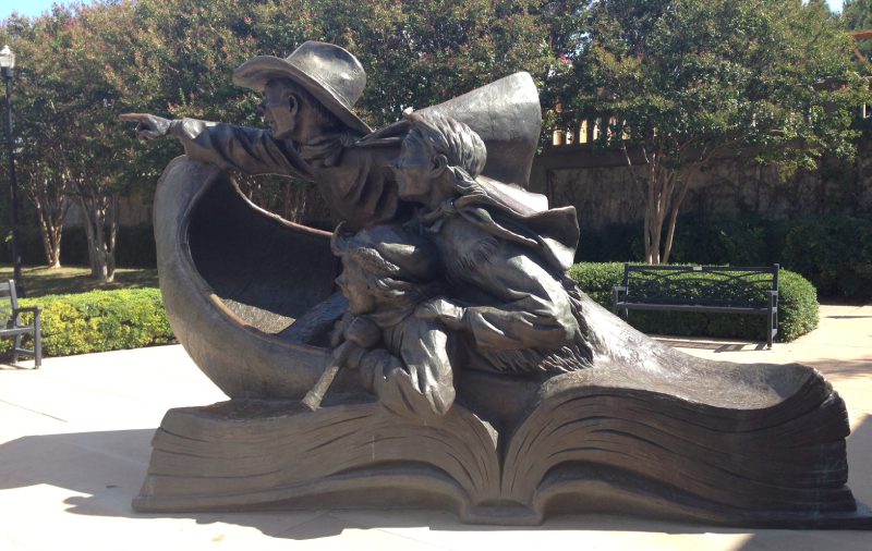 Storybook Sculptures